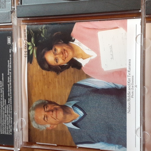 Kiri Te Kanawa CDs x 3 - Picture 12 of 16